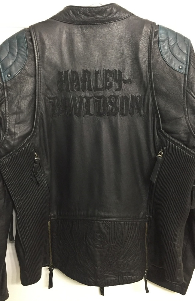 Ladies Harley Davidson Jacket